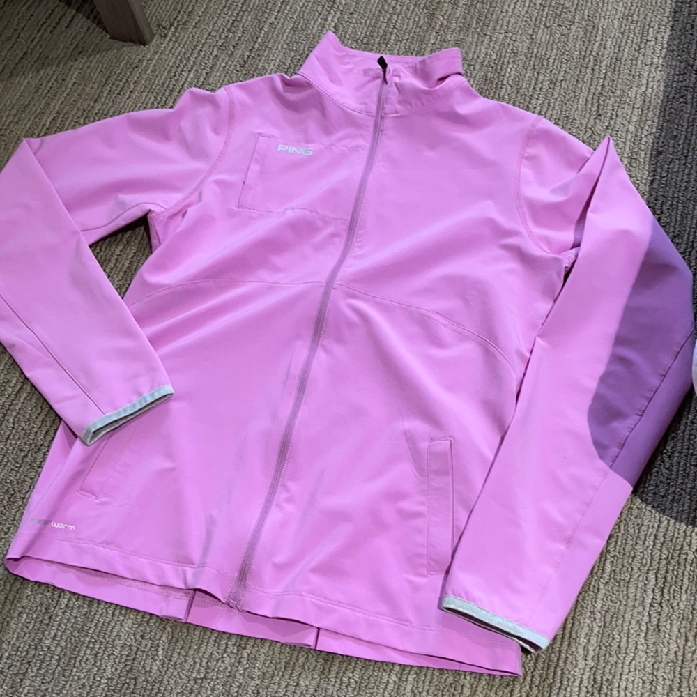 Women’s Golf Jacket